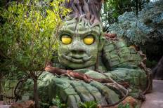 Tribhum The Mystical Three Worlds