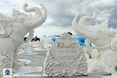 Frost Magical Ice of Siam