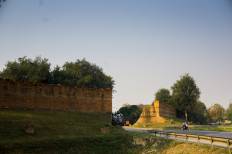 City Wall Horse Gate