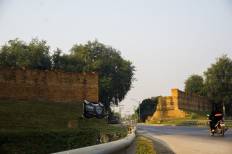 City Wall Horse Gate