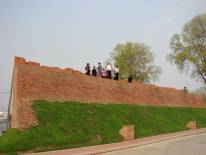 City Wall Horse Gate