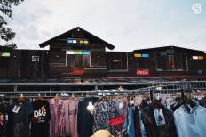 Teng Terd Terng Night Vintage Market