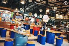 Teng Terd Terng Night Vintage Market