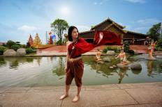 สวนไทยพัทยา