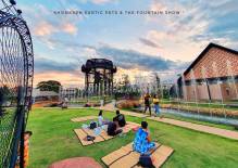 Khonkaen Exotic Pet and Night Safari