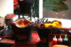 ร้านเจ้ไฝ ประตูผี