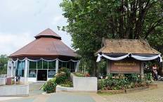 Hall of Inspiration at Doi Tung