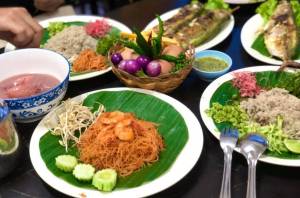 Kama Khao Yam Racha restaurant