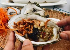 Ban Lay seafood Laem Nok