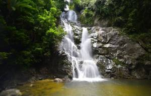 Sipo Falls National Park