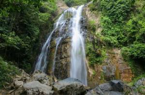 Chaloem Phrakiat Waterfall