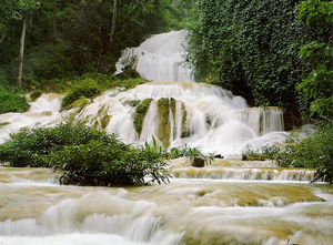 Wang Kaew Waterfall