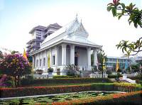 Wat Praram 9 Kanchanapisek