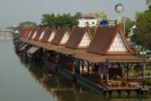 Muang Rang Sit Floating Market