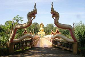 Wat Pa Bueng Khao Luang