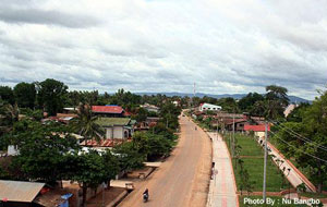 Savannakhet Province Laos PDR