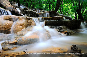 น้ำตกวังสายทอง