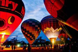 International Balloon Fiesta