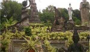 โบราณสถานเมืองศรีมโหสถ