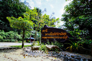 Phatthalung Wildlife Sanctuary