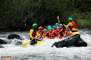 Hin Phloeng Rafting