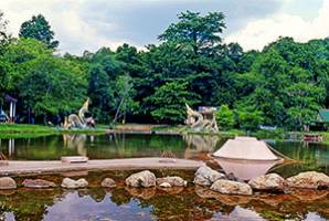 Betong Hot Spring