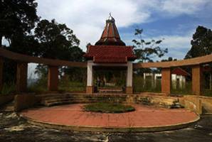 Moon Viewing Pavilion