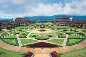 Mae Fah Luang University