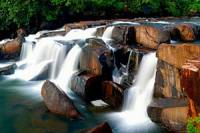 Fong Sa Bou Waterfall