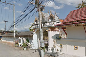วัดช่อแลพระงาม