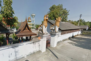 Wat Ton Chock