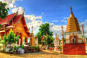 วัดตำหนักธรรมนิมิตร