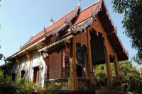 Wat Ubosot (Santo)