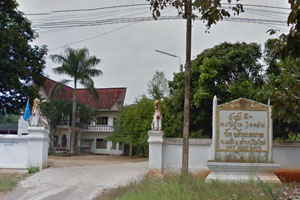 วัดห้วยทราย (แม่ปั๋ง)