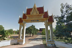 Wat Phrom Ari