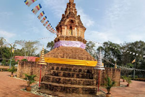 Wat Phrathat Nong Sam Muen