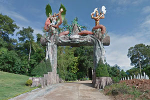 Wat Khao Bang Hoei