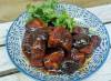 หมูฮ้อง หมูสามชั้นต้มซีอิ๊ว เมนูอาหารใต้ สูตรอาหารภาคใต้