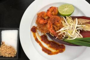 Pad Thai Chaiya Southern Food Menu