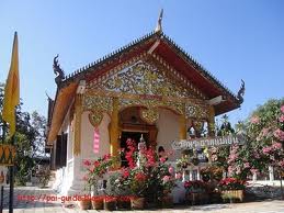 Wat Phra That Mae Yen