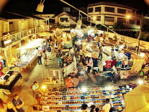 Chat Sila Night Market