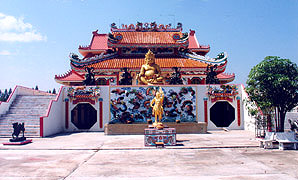 Jee Tek Lim Buddhist Place