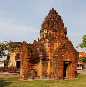 Wat Kamphaeng Laeng
