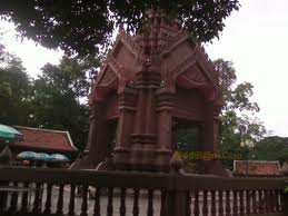 Kamphaeng Phet Pillar Shrine
