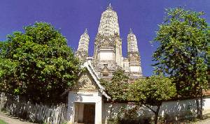 Wat Phrathat Sirichai