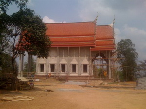Wat Yang Nam Klat Tai