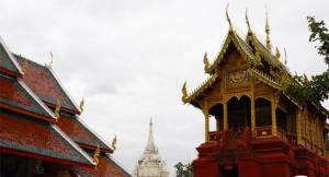 Wat Phohom (Wat Pahuaphan)