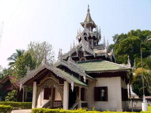 Wat Sri Bun Ruang