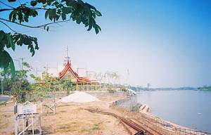 Wat Pak Khlong Makham Thao