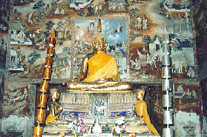 Wat Huay Khen
